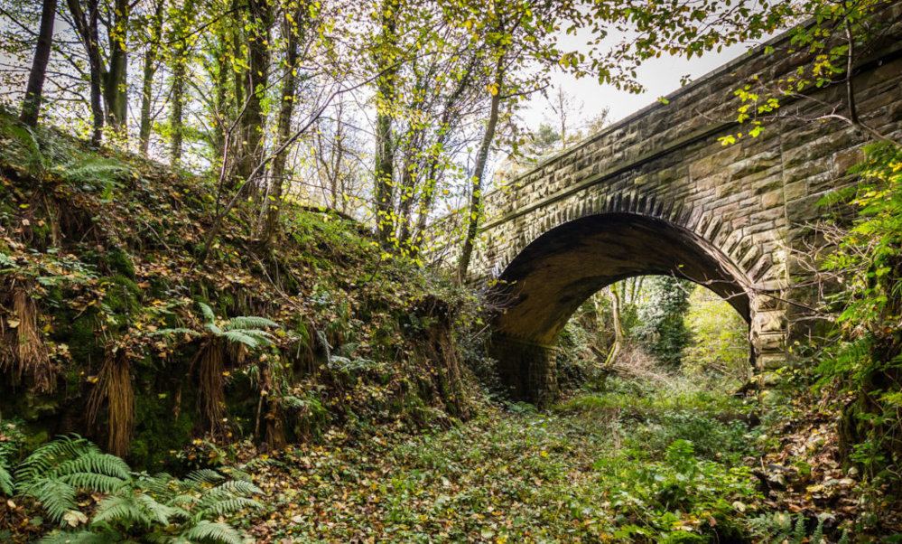 Historic Railway Structures at Risk
